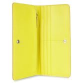 ECCO Jilin Large Wallet (黄色)