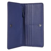 ECCO Jilin Large Wallet (蓝色)