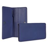 ECCO Jilin Large Wallet (蓝色)