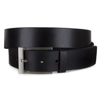 ECCO Foster Mens Belt (黑色)