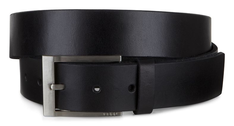 ECCO Foster Mens Belt (黑色)