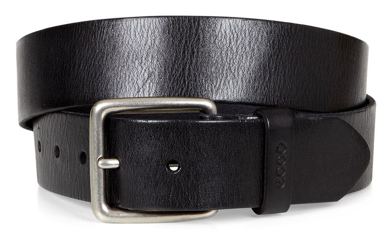 ECCO Garvin Jeans Belt (黑色)