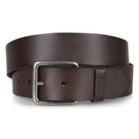 ECCO Garvin Jeans Belt (棕色)