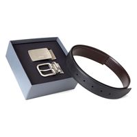 ECCO Hoven Belt Box (黑色)