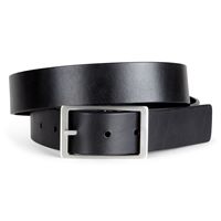 ECCO Hesa Reversible Belt (黑色)