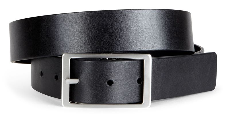 ECCO Hesa Reversible Belt (黑色)