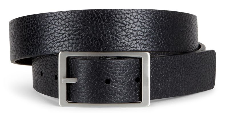Hesa Reversible Belt (黑色)
