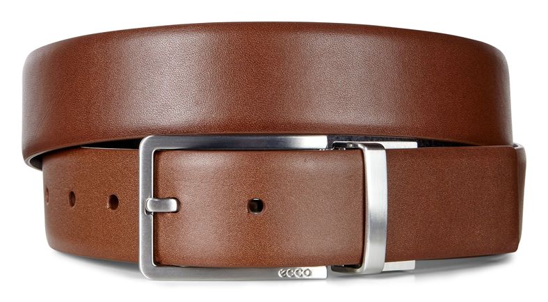 ECCO Fajardo Reversible Belt (黑色)
