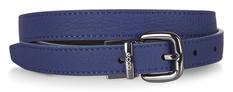 ECCO Jilin Ladies Belt (紫色)