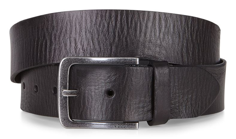 ECCO Edward Casual Belt (黑色)