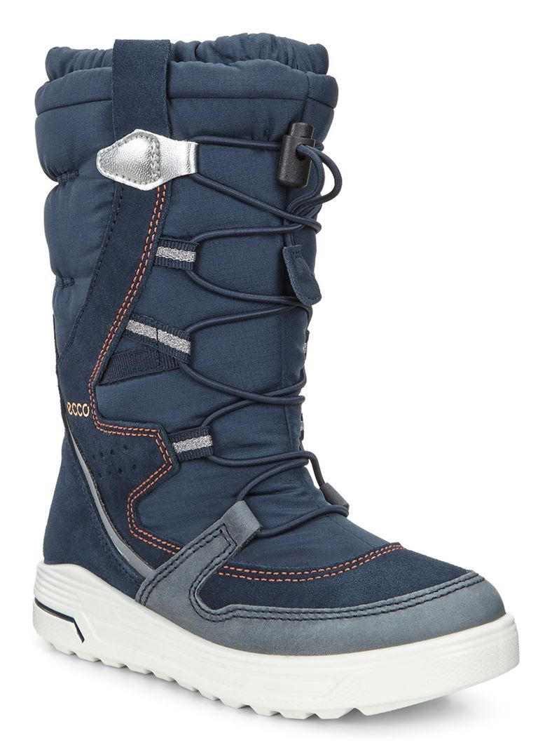 URBAN SNOWBOARDER (آبی)