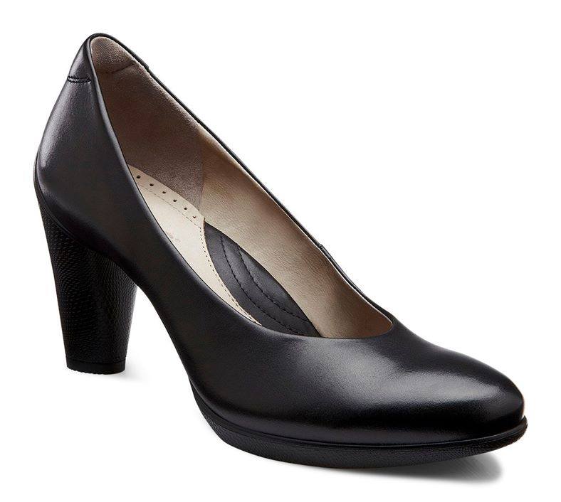 SCULPTURED 75 (Black)