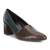  Shape 45 Pointy Block (Brown)