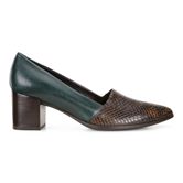  Shape 45 Pointy Block (Brown)