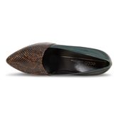  Shape 45 Pointy Block (Brown)