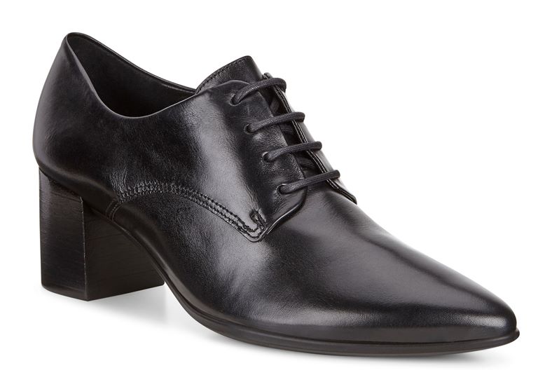 SHAPE 45 POINTY BLOCK (Black)