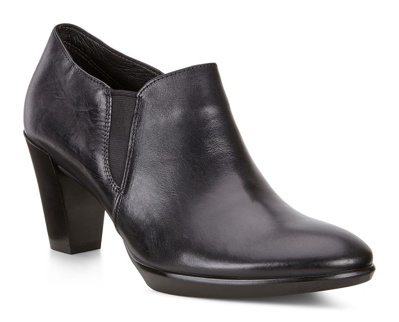 SHAPE 55 PLATEAU STACK (Black)