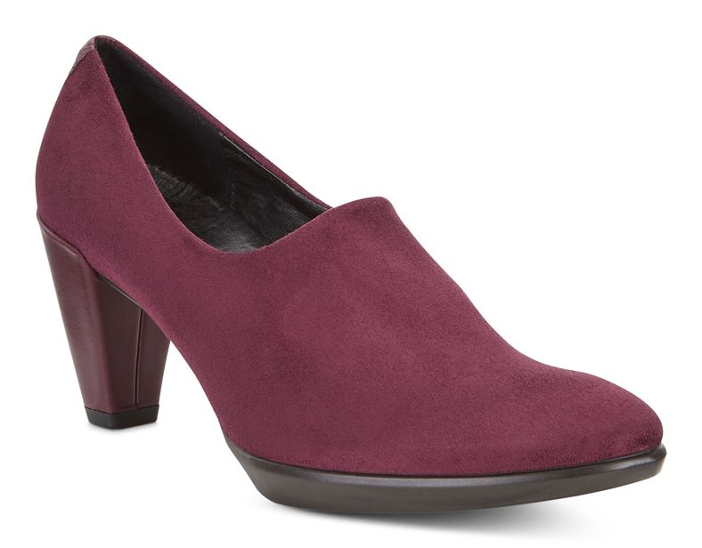  Shape 55 Plateau (Red)
