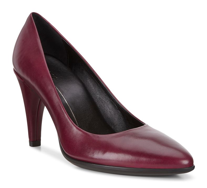  Shape 75 Pointy (Red)