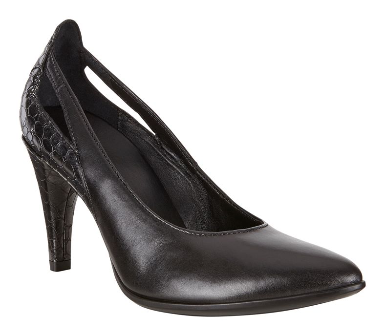  Shape 75 Pointy (Black)