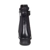 BABETT WEDGE (Black)