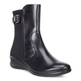 BABETT WEDGE (Black)