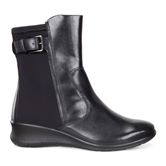 BABETT WEDGE (Black)
