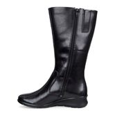 BABETT WEDGE (Black)