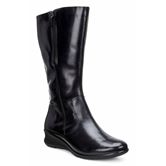 BABETT WEDGE (Black)