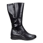 BABETT WEDGE (Black)