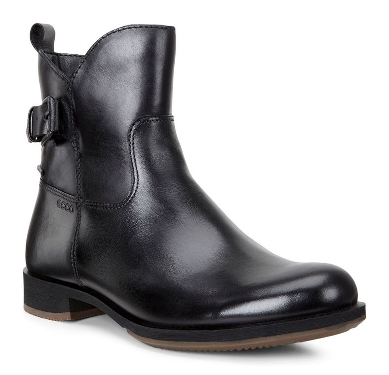 SAUNTER (Black)