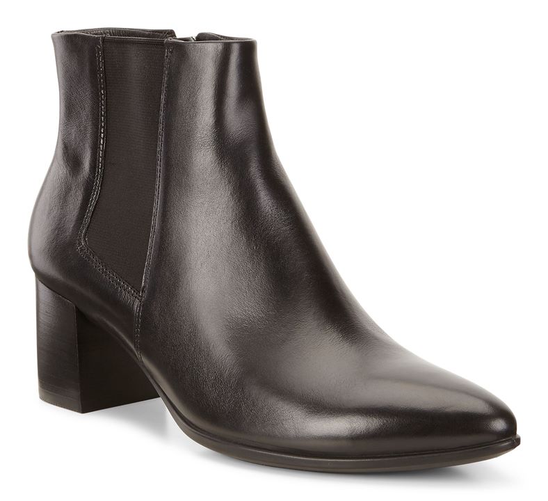  Shape 45 Pointy Block (Black)