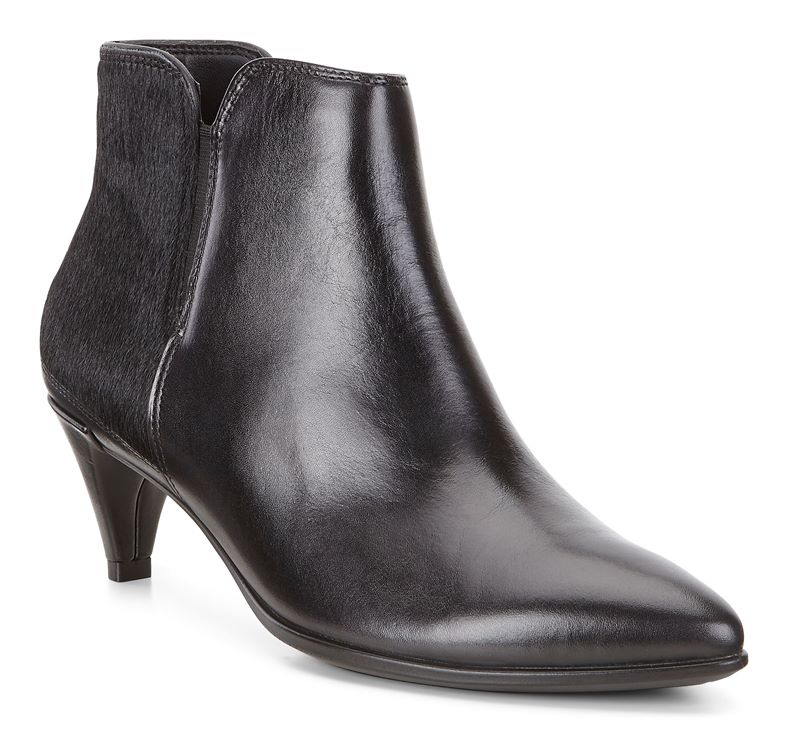  Shape 45 Pointy Sleek (Black)