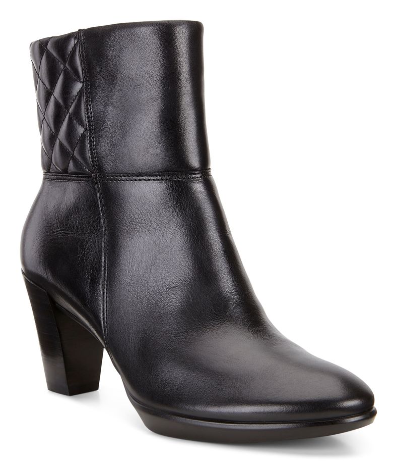  Shape 55 Plateau Stack (Black)