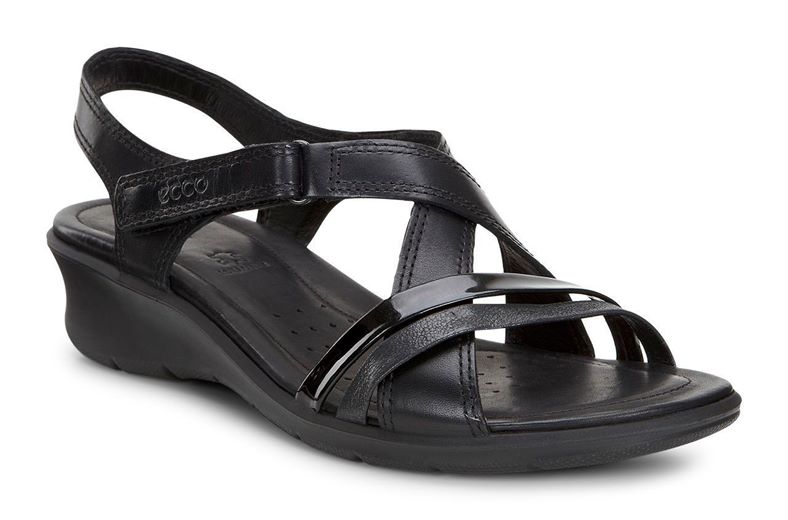 FELICIA SANDAL (Black)