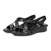 FELICIA SANDAL (Black)