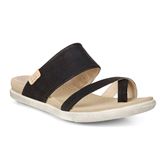  Damara Sandal (Black)