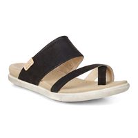  Damara Sandal (Black)