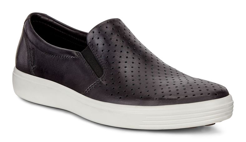 SOFT 7 MEN'S (Black)