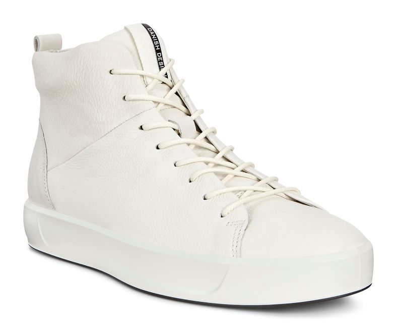 SOFT 8 MEN'S (White)