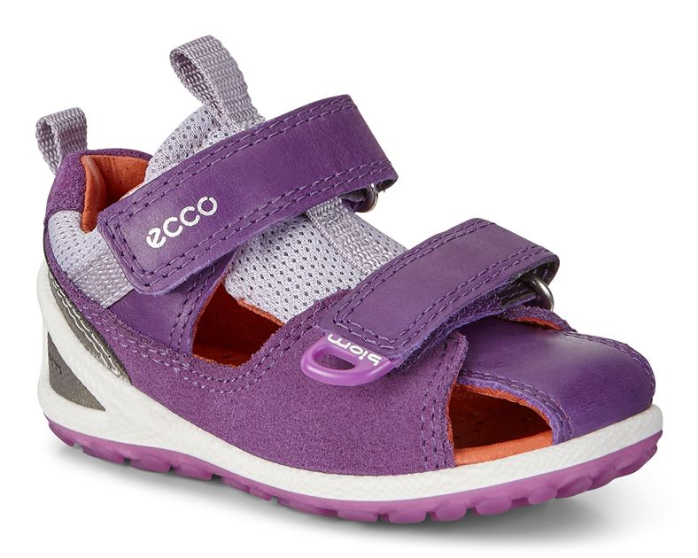  Lite Infants Sandal (بنفش)
