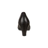  Shape 55 Peep Toe Sleek (مشکی)