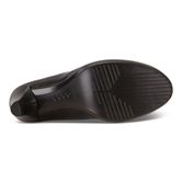  Shape 55 Peep Toe Sleek (مشکی)