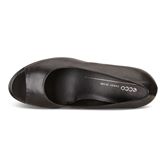  Shape 55 Peep Toe Sleek (مشکی)