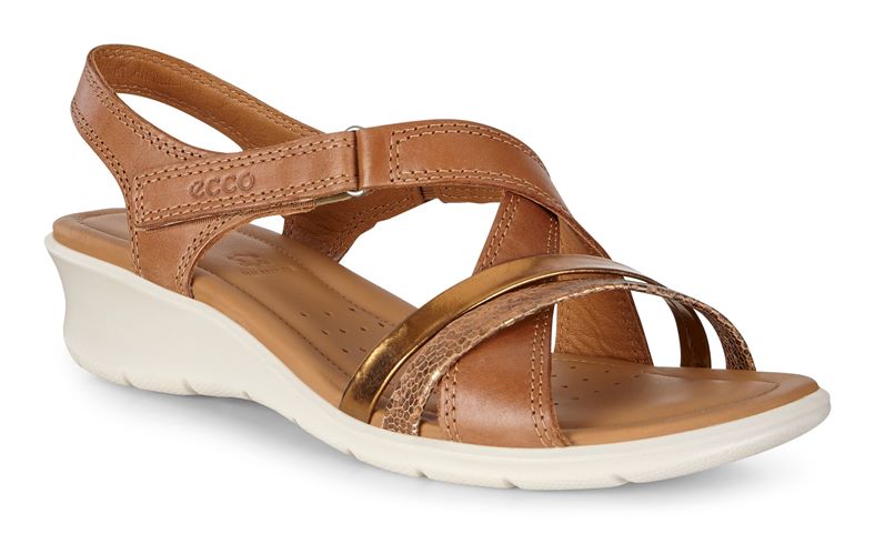 FELICIA SANDAL (قهوه ای)