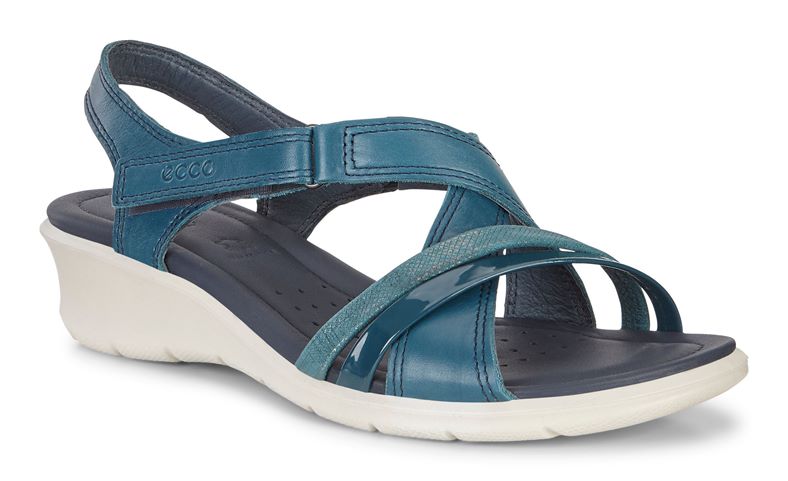  Felicia Sandal (آبی)