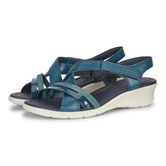  Felicia Sandal (آبی)