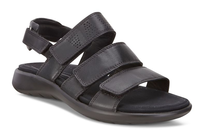  Soft 5 Sandal (مشکی)