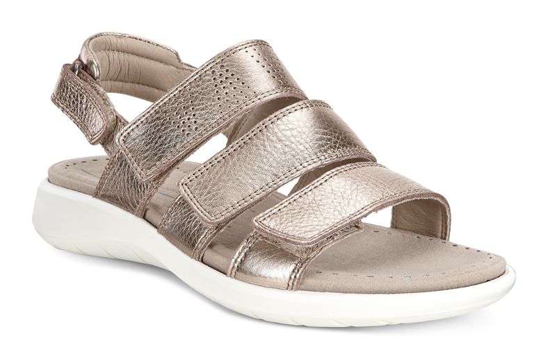  Soft 5 Sandal (متالیک)