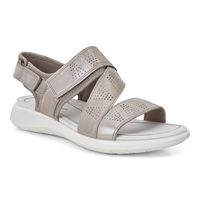  Soft 5 Sandal (متالیک)